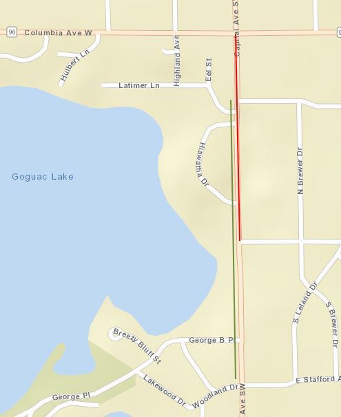 Water valve replacement 08192022