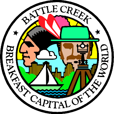 Circular City of Battle Creek logo