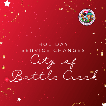 Dark red with white stars/snowflakes. Text 