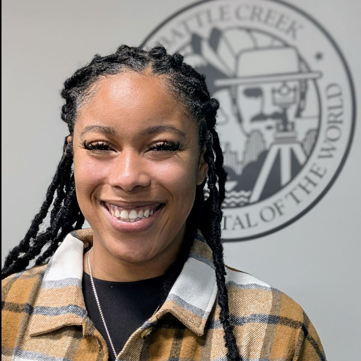 Commissioner Jenasia Morris