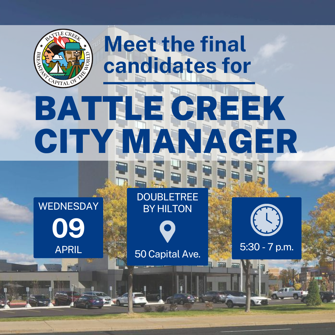 CM search announcement