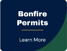 Bonfire Permits Green Blue Button