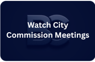 Watch Commission Meetings Button Opens in new window