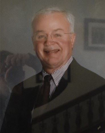 Mark A. Behnke Mayor 200-2001, 2016-2022