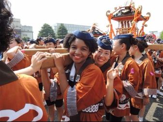 Group in Takasaki 2015