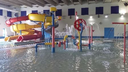 Flash Flood indoor water park