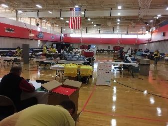 Homeless Health Fair