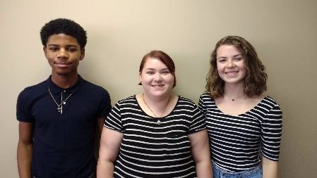 YAB officers 2017-2018