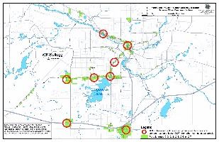 marihuana ProvisionCenter map