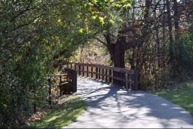 Linear Park trail