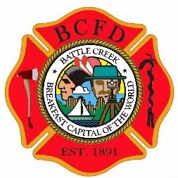 Fire Department logo