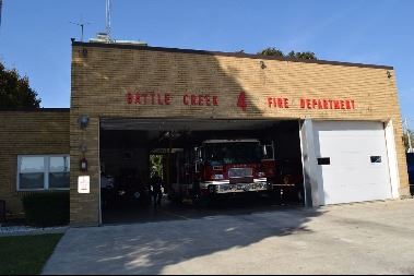 BCFD Station 4
