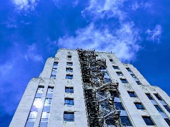 The Milton downtown, formerly Heritage Tower