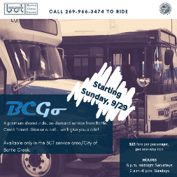 BCGo service graphic