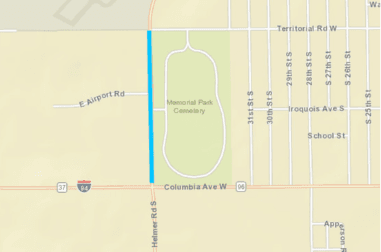 Helmer sewer repair 06082020