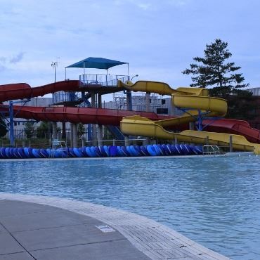 Flash Flood water park