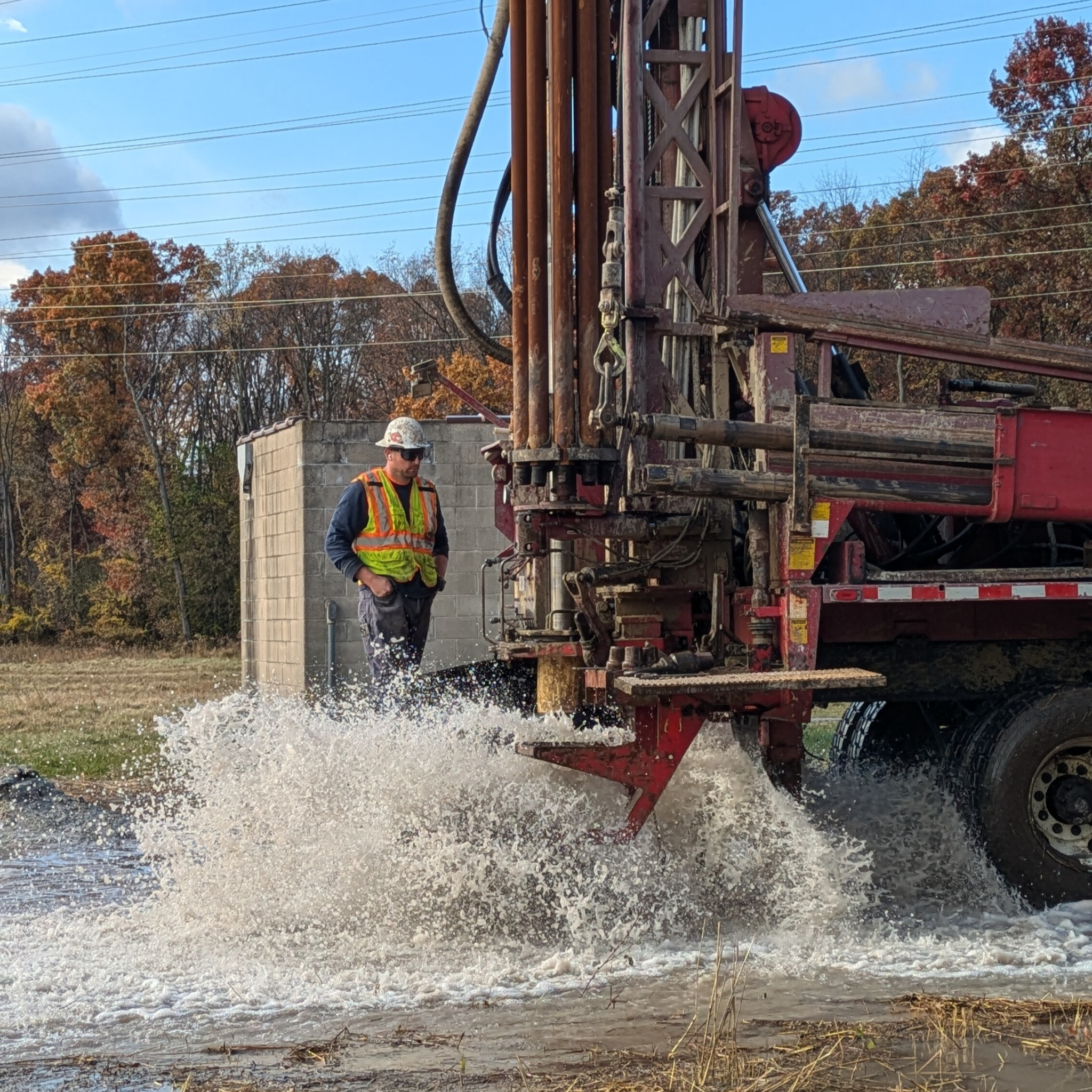 Verona Well Drilling