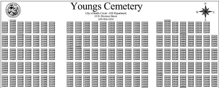 Youngs PDF Map (opens in new window)