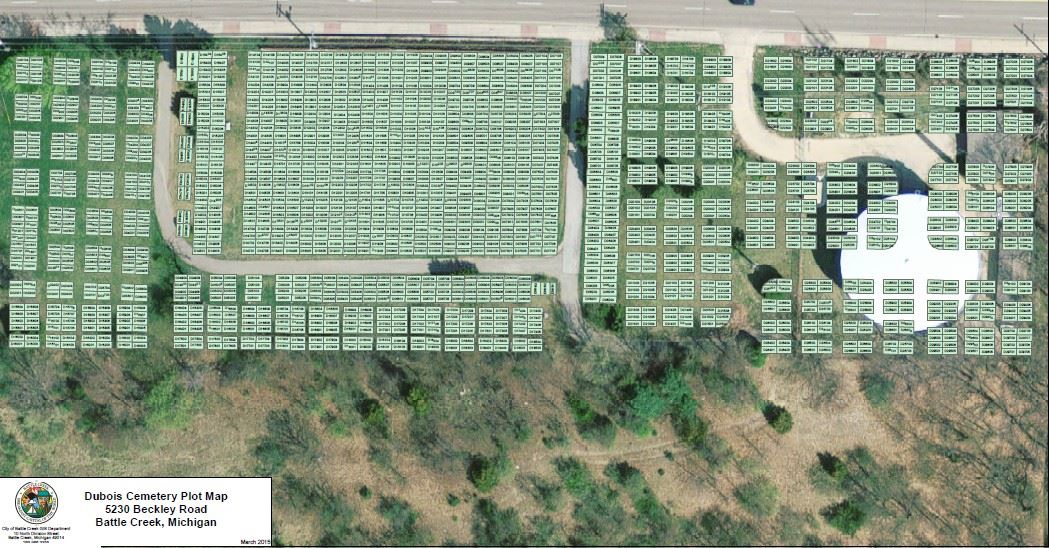 Dubois GIS Map (opens in new window)