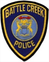 Battle Creek Police Department patch